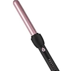 Foxybae 25mm curling iron